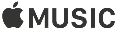apple music logo officiel