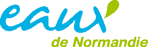 eau de normandie logo officiel