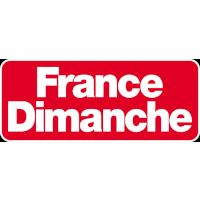 Logo France Dimanche