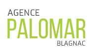 Logo agence Palomar