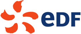 logo officiel edf