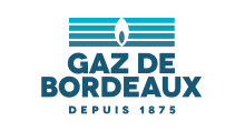 logo officiel gaz de bordeaux