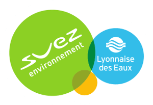logo officiel lyonnaise des eaux