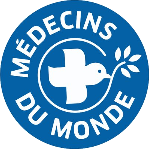 logo officiel medecins du monde