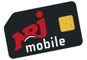 logo officiel nrj mobile