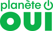 logo officiel planete oui