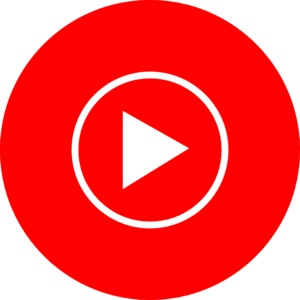 logo YouTube Music